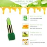 Rouge à lèvres Jelly - brillant à lèvres - 99% aloe vera - changement de couleur en fonction de la température