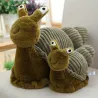 Peluche escargot - jouet en peluche - 28cm / 40cm