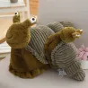 Peluche escargot - jouet en peluche - 28cm / 40cm