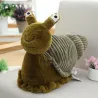 Peluche escargot - jouet en peluche - 28cm / 40cm
