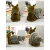 Peluche escargot - jouet en peluche - 28cm / 40cm