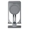 15W - wireless fast charger - stand - foldable phone holder - for iPhone - Samsung - Huawei - XiaomiHolders
