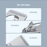 15W - wireless fast charger - stand - foldable phone holder - for iPhone - Samsung - Huawei - XiaomiHolders