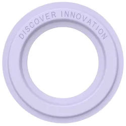 Magnetic ring - silicone phone holder - sticker - universalHolders