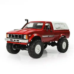 WPL C24 1/16 RTR 4WD 2.4G - camionnette - voiture radiocommandée tout-terrain 2CH