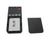 T3 6-Axis Gyro - Air Mouse - 2.4G - sans fil - rétroéclairé 7 couleurs - Télécommande intelligente - avec clavier QWERTY