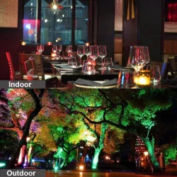 30W - 50W - floodlight - LED - RGB - waterproofFloodlights