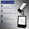 30W - 50W - floodlight - LED - RGB - waterproofFloodlights