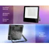 30W - 50W - projecteur - LED - RGB - étanche