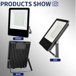30W - 50W - projecteur - LED - RGB - étanche