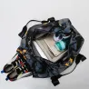 Stylish travel bag - with shoe compartment - large capacity - waterproof - unisex - graffiti designBags