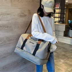 Fashion travel / sport bag - large capacity - waterproof - unisexBags