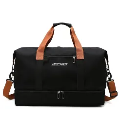 Sac de voyage / sport tendance - grande contenance - étanche - unisexe