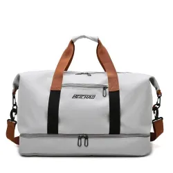 Fashion travel / sport bag - large capacity - waterproof - unisexBags