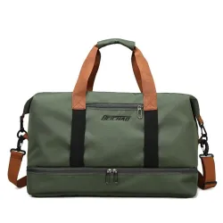 Fashion travel / sport bag - large capacity - waterproof - unisexBags