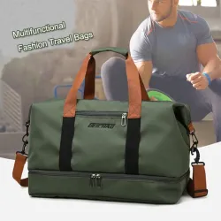 Fashion travel / sport bag - large capacity - waterproof - unisexBags