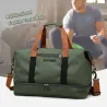 Fashion travel / sport bag - large capacity - waterproof - unisexBags