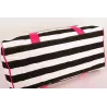 Trendy beach / sport / travel bag - stripe designBags
