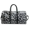 Fashionable travel bag - large capacity - leopard printingBags