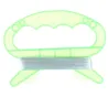 Large delta kite - single line - with handle - easy to flyKites