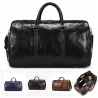 Sac de voyage / sport à la mode - cuir - grande capacité