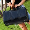Sac de voyage / sport à la mode - cuir - grande capacité