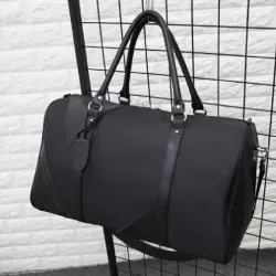 Sac de voyage / sport à la mode - nylon imperméable - grande capacité
