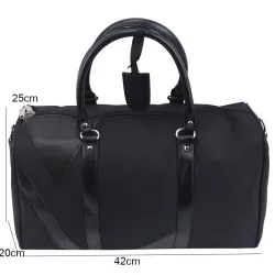 Sac de voyage / sport à la mode - nylon imperméable - grande capacité