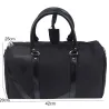 Sac de voyage / sport à la mode - nylon imperméable - grande capacité