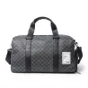 Stylish travel / sport shoulder bag - with shoe compartment - large capacityBags