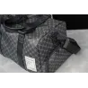 Stylish travel / sport shoulder bag - with shoe compartment - large capacityBags