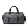 Stylish travel / sport shoulder bag - with shoe compartment - large capacityBags