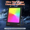 LED floodlight - waterproof work light - RGB - AC220V - 30W - 50W - 100W - 200WFloodlights