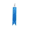 Reflective keychain - high-gloss - colorful stripKeyrings