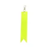 Reflective keychain - high-gloss - colorful stripKeyrings