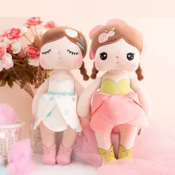 Flower fairy Angela - baby Linda - plush toyCuddly toys