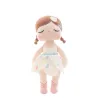 Fée des fleurs Angela - bébé Linda - peluche