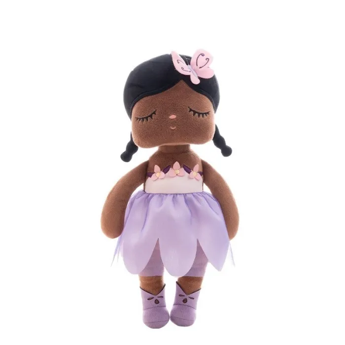 Flower fairy Angela - baby Linda - plush toyCuddly toys