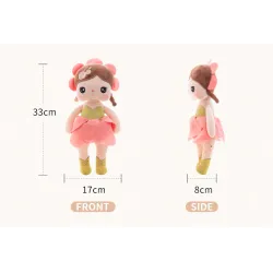 Flower fairy Angela - baby Linda - plush toyCuddly toys