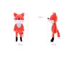 Doll - plush toy - fox - koalaCuddly toys