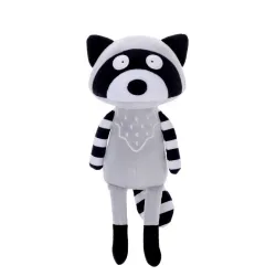 Poupée - peluche - renard - koala