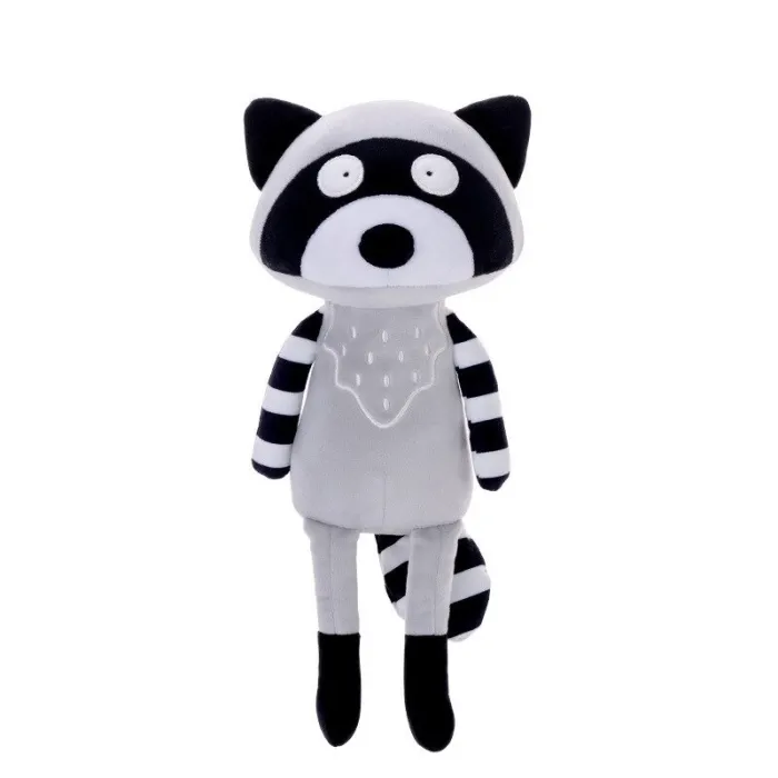 Poupée - peluche - renard - koala