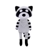 Poupée - peluche - renard - koala