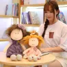 Petites soeurs - poupée en peluche - 35 cm - 45 cm