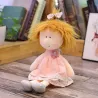 Petites soeurs - poupée en peluche - 35 cm - 45 cm