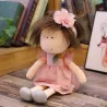Petites soeurs - poupée en peluche - 35 cm - 45 cm
