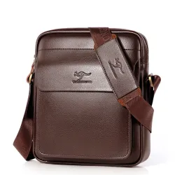 Sac à bandoulière en cuir élégant - S - M - L