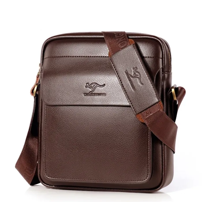 Sac à bandoulière en cuir élégant - S - M - L