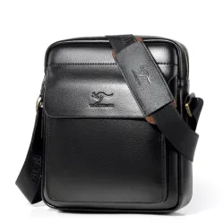 Sac à bandoulière en cuir élégant - S - M - L