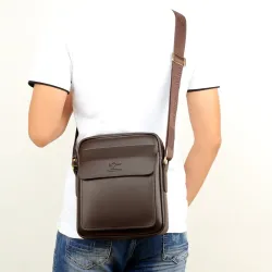 Sac à bandoulière en cuir élégant - S - M - L